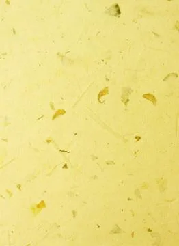 HANDMADE PAPER Stockfoto's