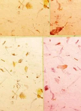HANDMADE PAPER Photos