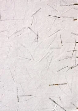 HANDMADE PAPER 스톡 사진