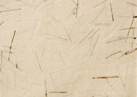 HANDMADE PAPER Fotos Stock