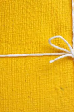 HANDMADE PAPER 스톡 사진