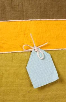 HANDMADE PAPER Stock Photos