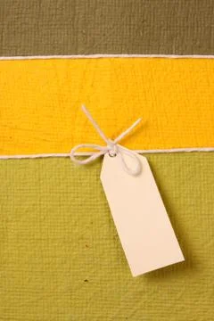 HANDMADE PAPER Stock Photos