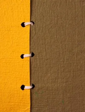 HANDMADE PAPER Stock Photos