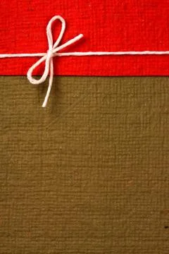 HANDMADE PAPER Stock Photos