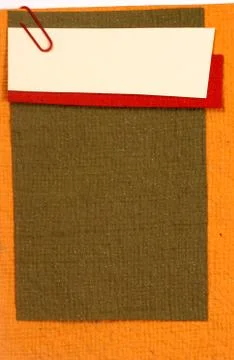 HANDMADE PAPER Photos