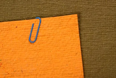 HANDMADE PAPER Stock Photos