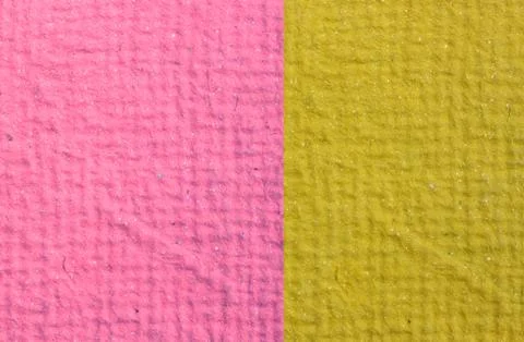 HANDMADE PAPER Foto stock