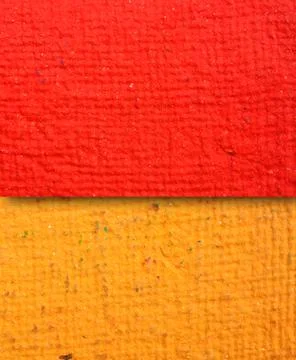 HANDMADE PAPER Stock Photos
