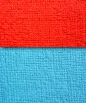 HANDMADE PAPER Foto stock