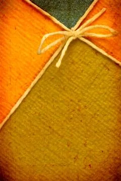 HANDMADE PAPER Stock Photos