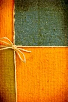 HANDMADE PAPER Stock Photos