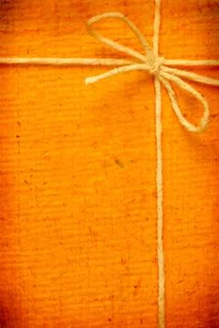 HANDMADE PAPER Foto stock