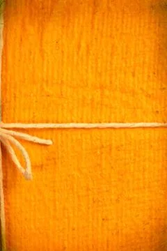 HANDMADE PAPER Stock Photos