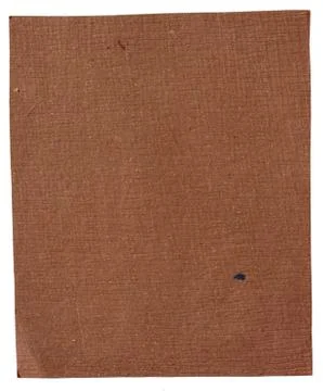 Handmade  paper Foto stock