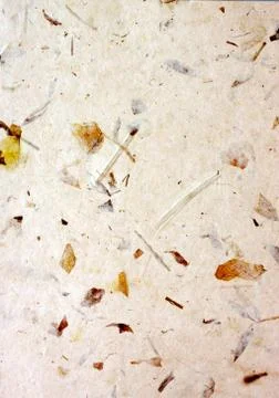 Handmade  paper Stock Photos