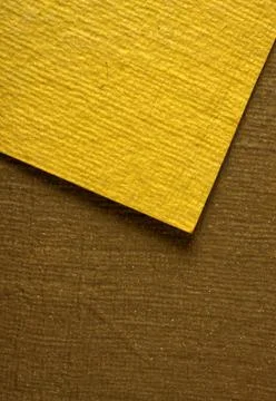 Handmade  paper Stock-Fotos