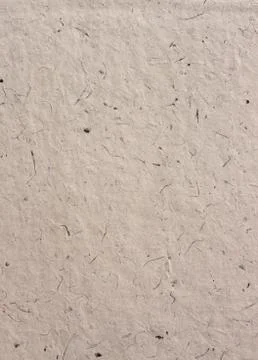 Handmade  paper Foto stock