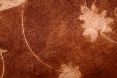Handmade  paper Фото