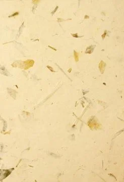 Handmade  paper Stock Photos