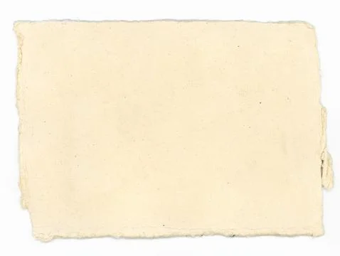 Handmade paper scan Stock Photos