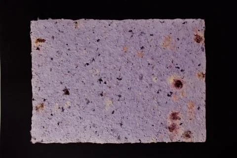 Handmade paper texture Stock Photos