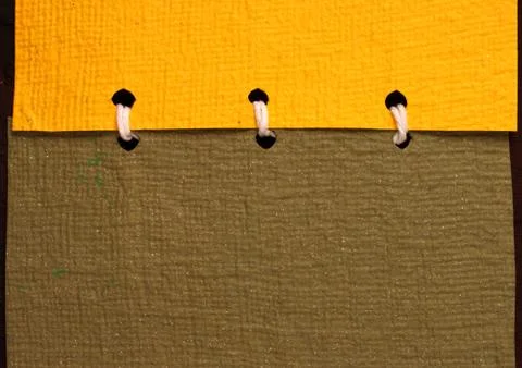 Handmade  papers Stock Photos