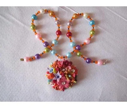 Handmade Pendant 库存照片