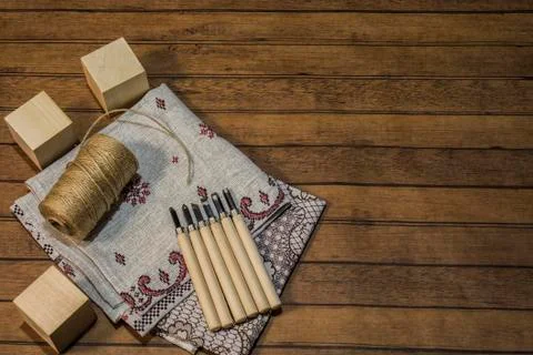 Handmade Stock Photos