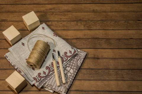 Handmade Stock Photos