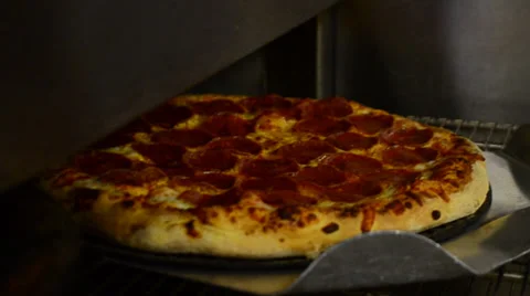 Handmade pizza Stock Footage 39637384