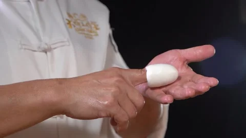 Handmade Process of Cantonese Morning Tea Dim Sum Stock Footage 331687381