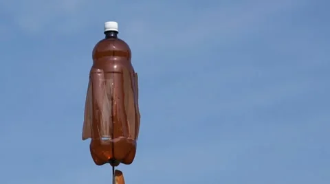 Handmade rotor Stock Footage 7902024