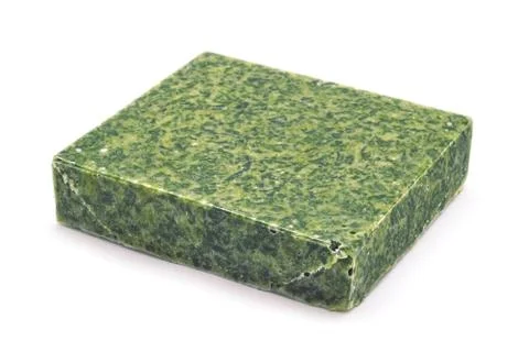 Handmade soap bar Stock Photos