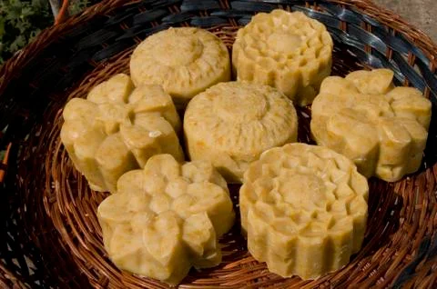 Handmade soap Stock Photos