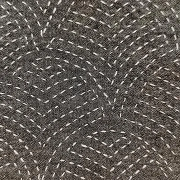 Handmade Stitch Pattern Collection Sample. Stock Photos