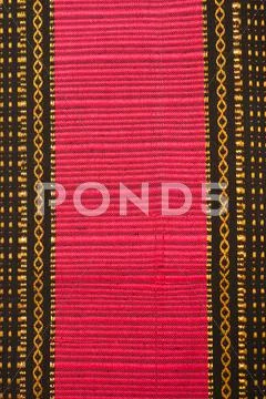 Handmade textile Stock Photos