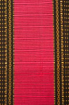 Handmade textile 스톡 사진