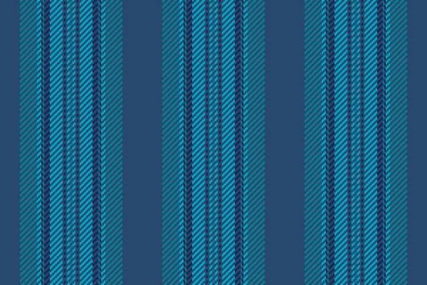 Handmade texture vector stripe, sixties pattern vertical fabric. Mopular te.. Stock Illustration