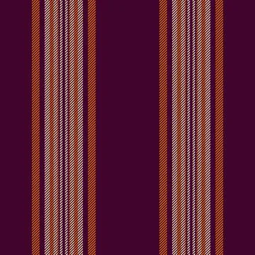Handmade vector vertical stripe, unique seamless pattern textile. Arabic li.. Stock Illustration