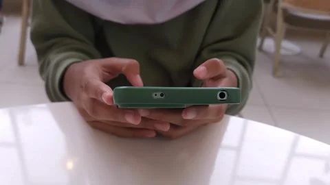 Handphone Stock Footage 267717587