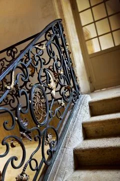 Handrail Stock Photos