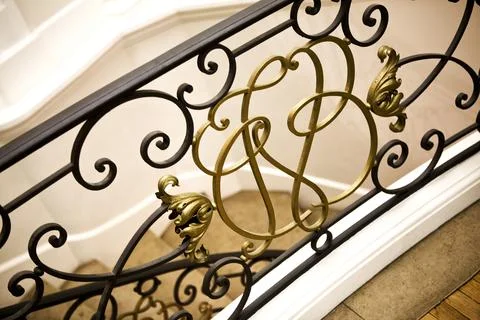 Handrail Stock Photos