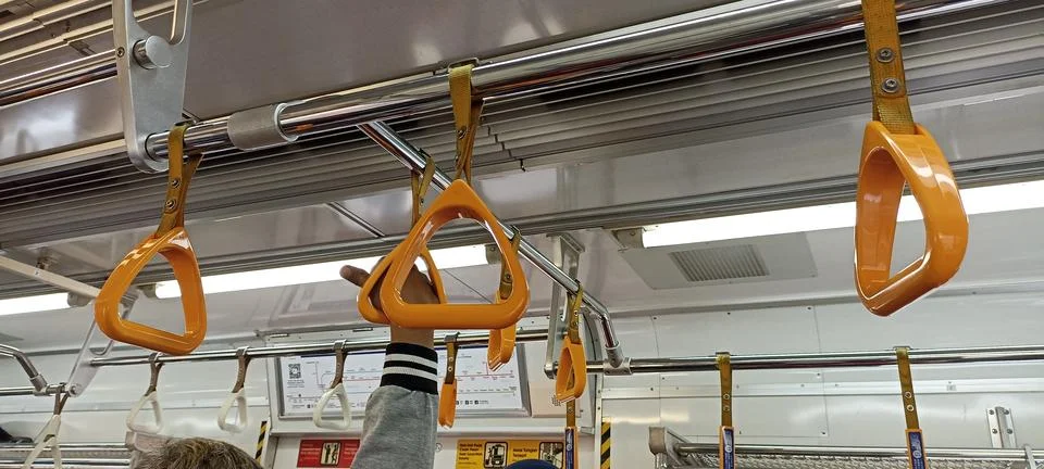Handrails Stock Photos