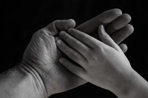 Hands 2 Stock Photos