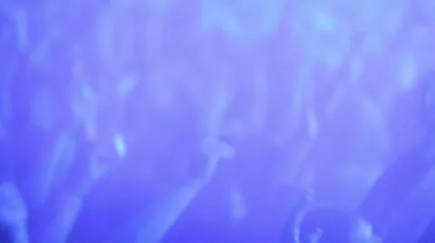 Hands in the air (dancing crowd) Stock Footage 60953609