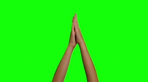 Hands Applause Vidéo 41143572