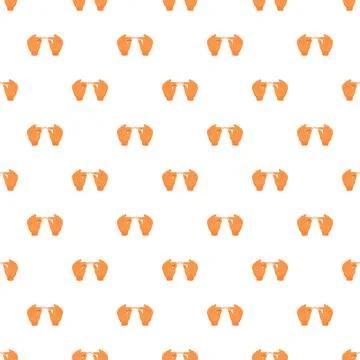 Hands breaking cigarette pattern illustrating quitting smoking 库存插图