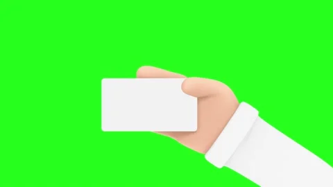 Hands card 67 Stock Footage 224263489