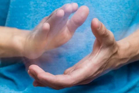 Hands Clapping Stock Photos